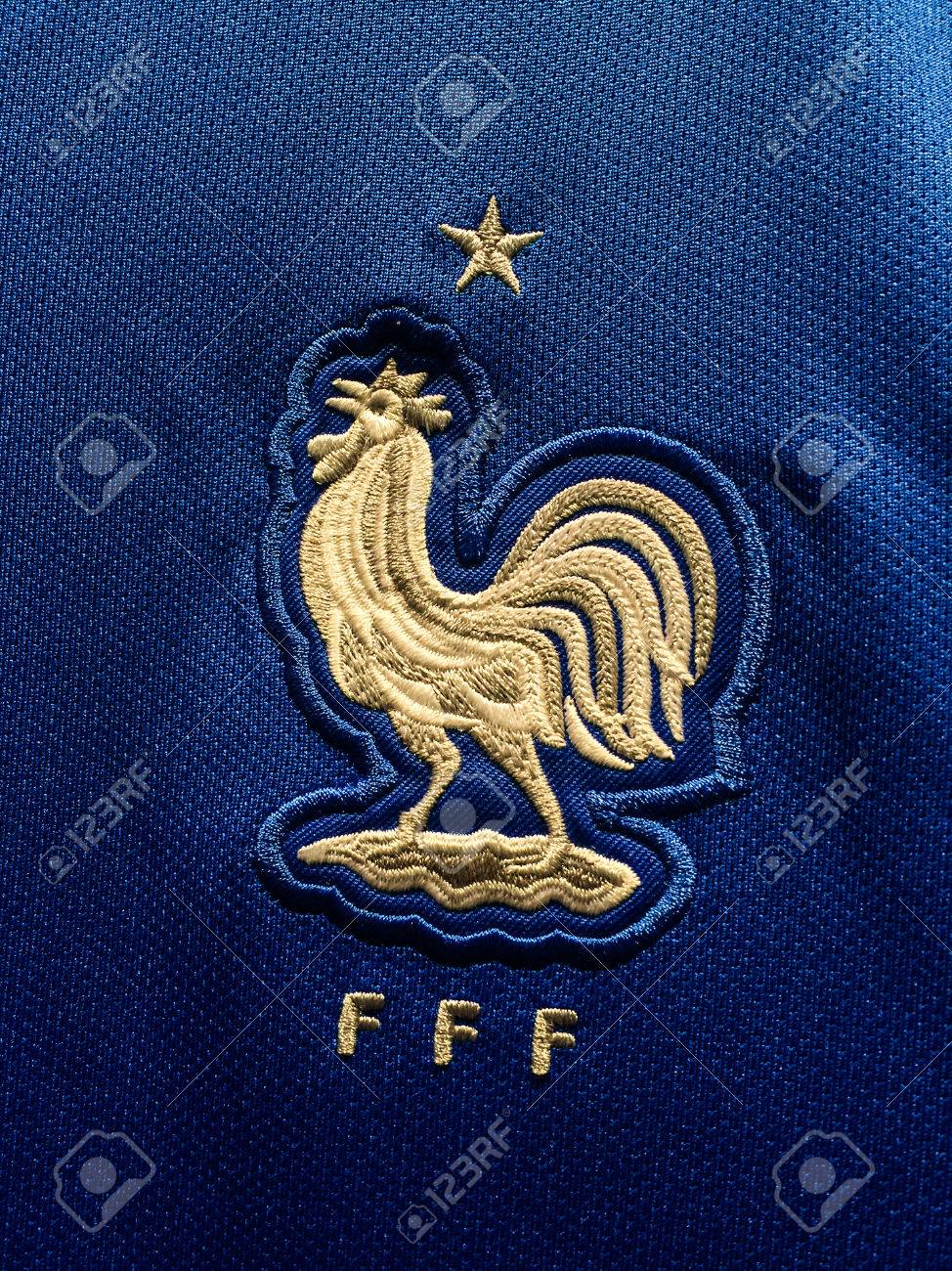 france football team jersey 2016