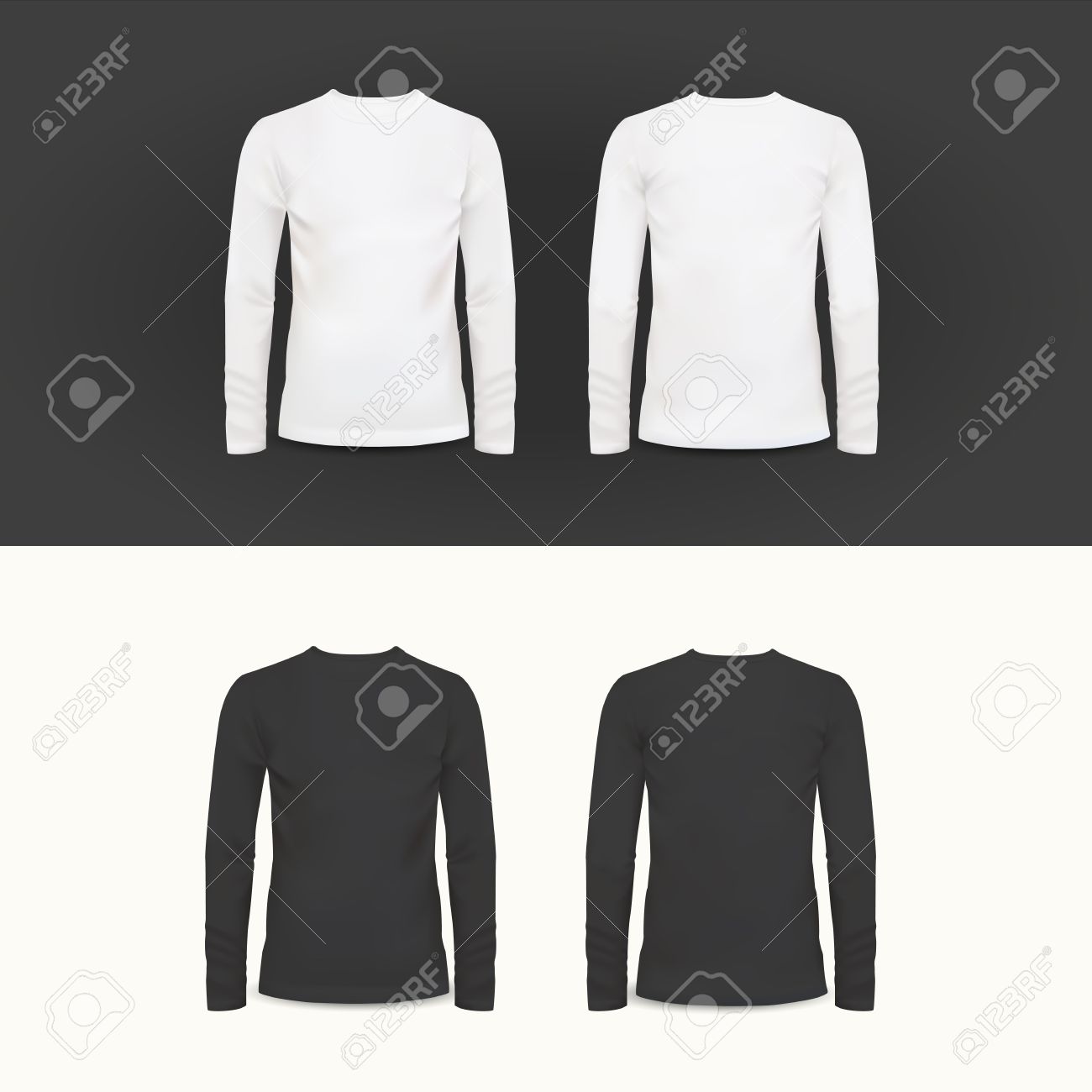 sweatshirt design template