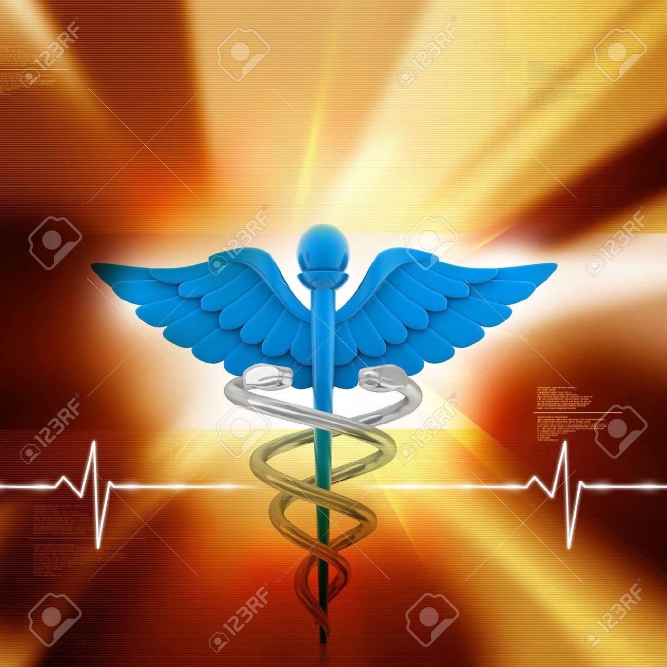 digital illustration of medical symbol in abstract background - 10925179 digital illustration of medical symbol in abstract background - 10925179