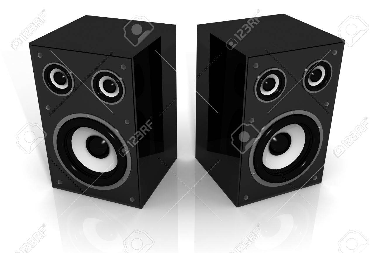 analog speakers