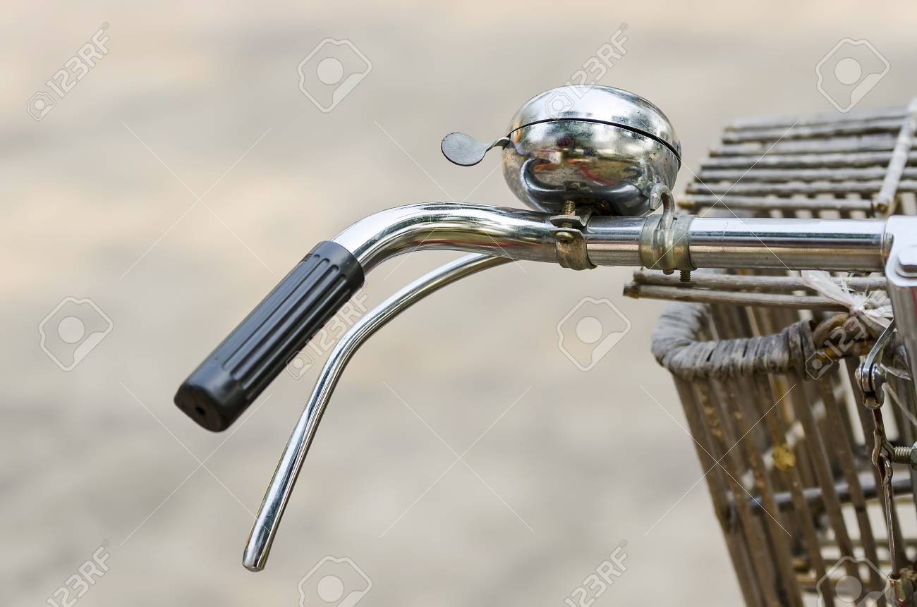 retro bicycle handlebars