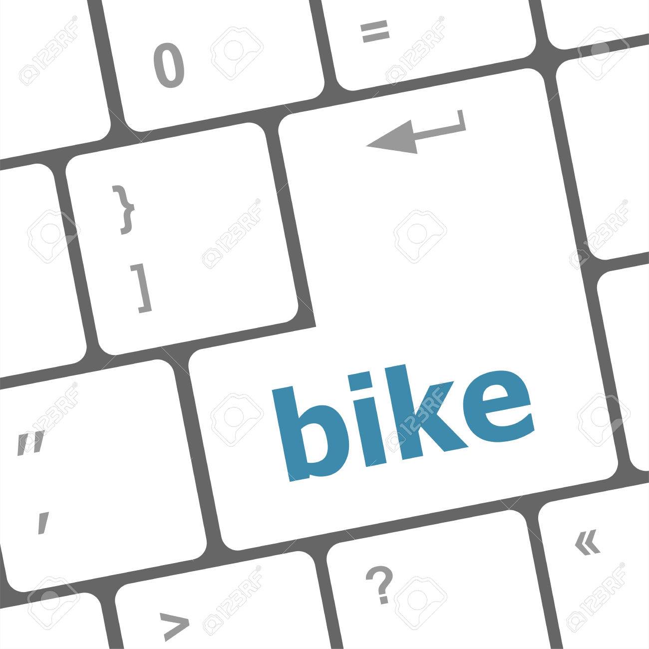 bike word