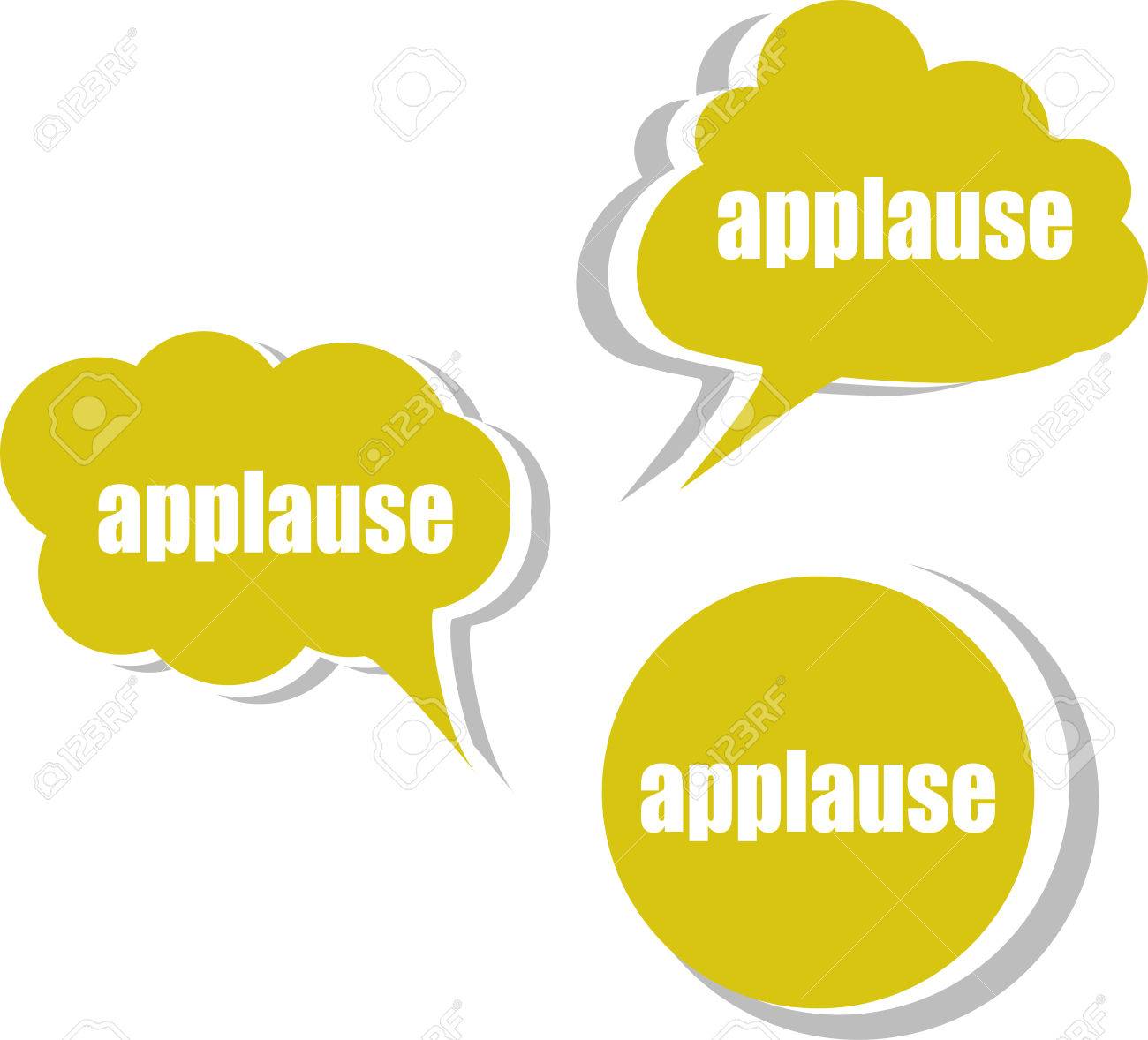 word banner template