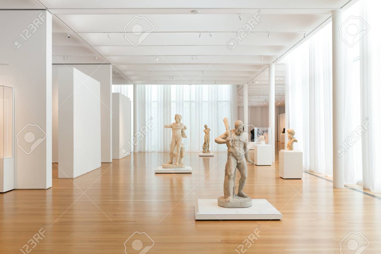 ローリー ノースカロライナ 15 年 7 月 21 日 ノースカロライナの美術館は美術館でローリー ノースカロライナ州の法律および資金によって形成される国の最初の主要な博物館のコレクションとして 1956 年にオープンしたです の写真素材 画像素材 Image