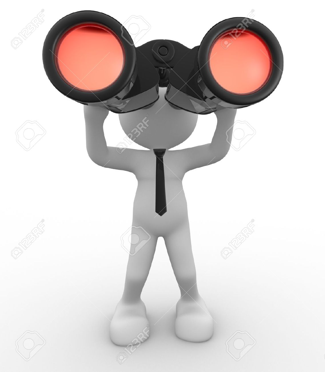 3d binoculars