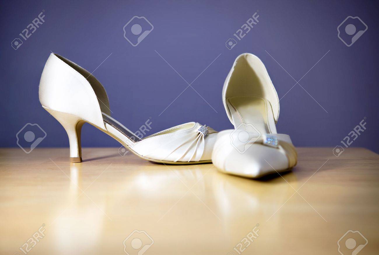 girls bridal shoes