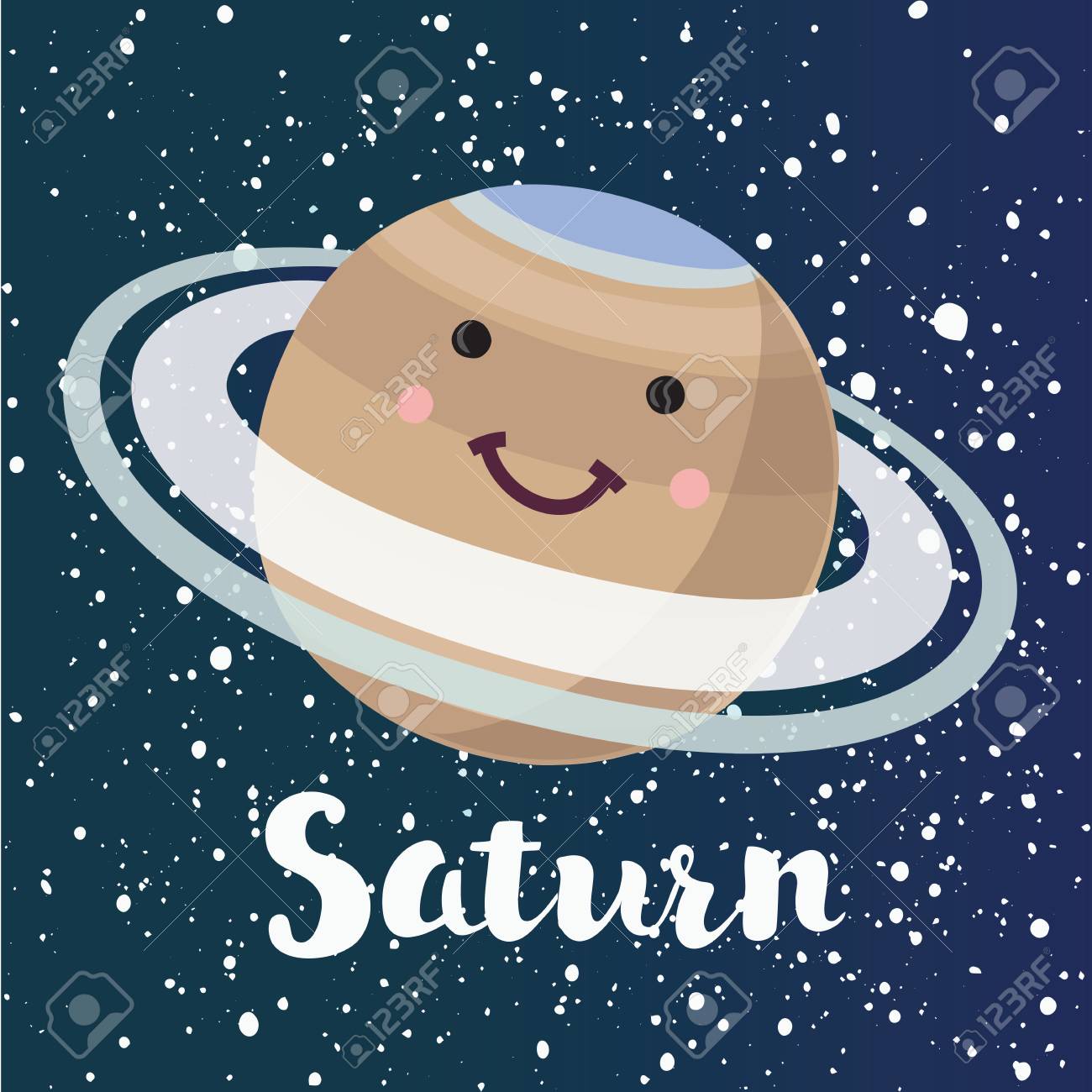 vector cartoon funny illustration