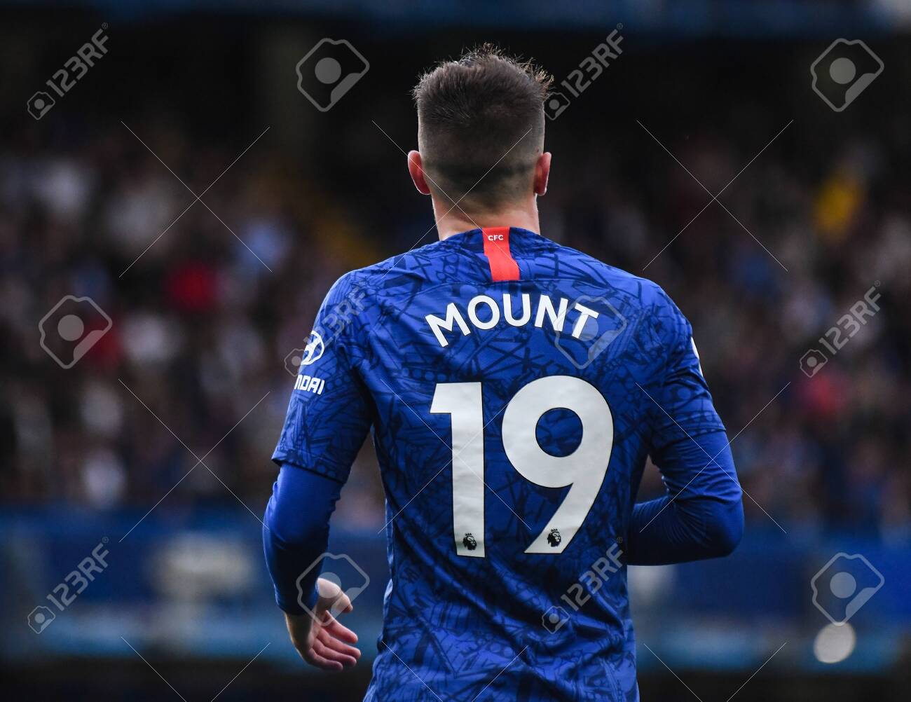 21-22チェルシーFC ホームヴェイパーマッチユニフォーム MOUNT#19 21 21-22チェルシーFC ホームヴェイパーマッチユニフォーム MOUNT#19 21