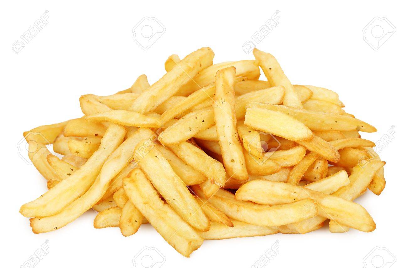 Papas fritas