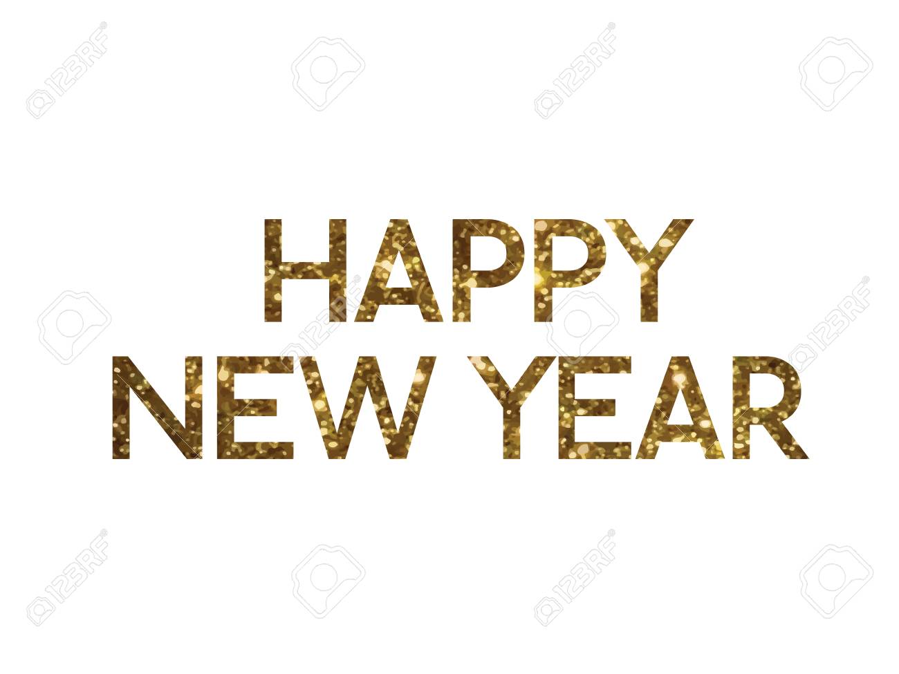 Le Mot De Police Serif Standard Isole Glitter Golden Happy New Year Clip Art Libres De Droits Vecteurs Et Illustration Image Le Mot De Police Serif Standard Isole Glitter Golden Happy New Year Clip Art Libres De Droits Vecteurs Et Illustration Image