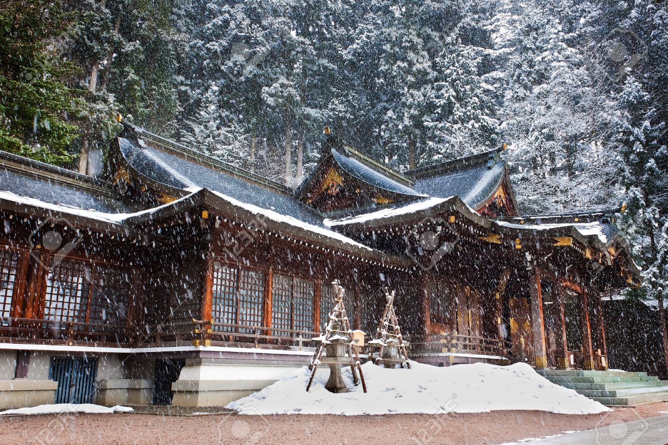 Takayama, Japan | 123rf.com