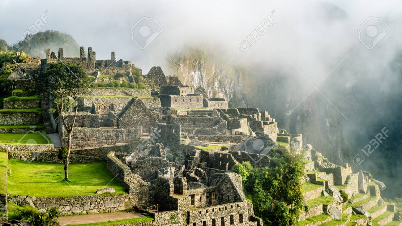 peru tourist attractions