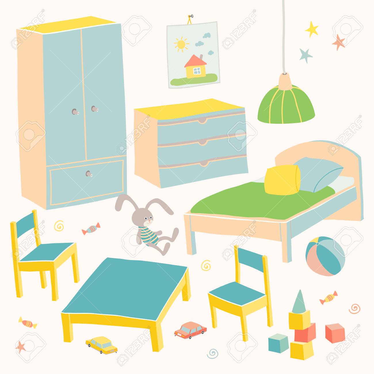 little boy table and chairs