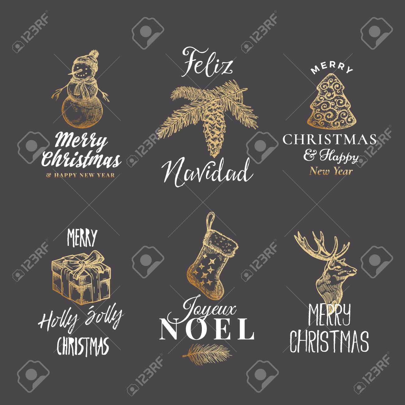 merry christmas and happy