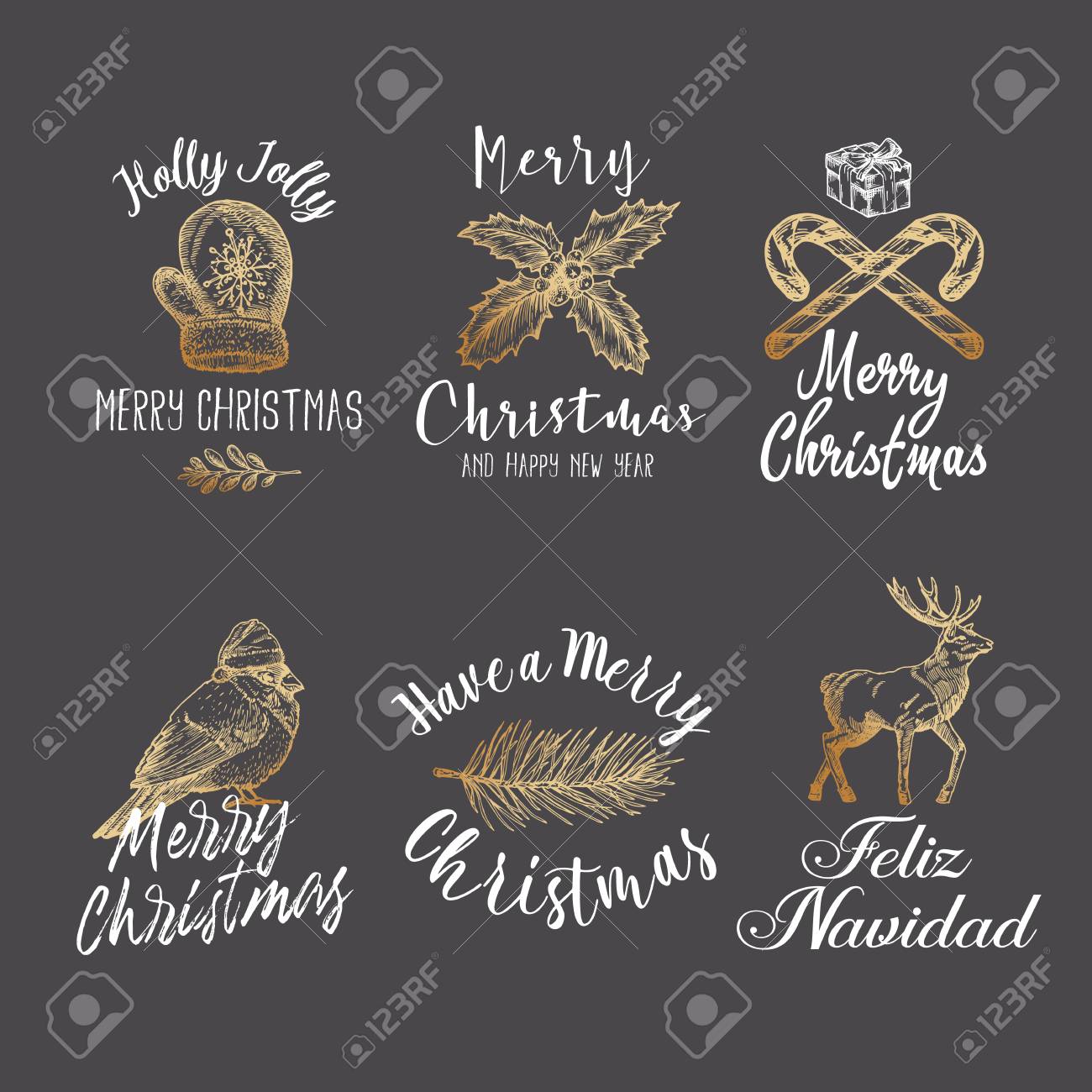 merry christmas and happy