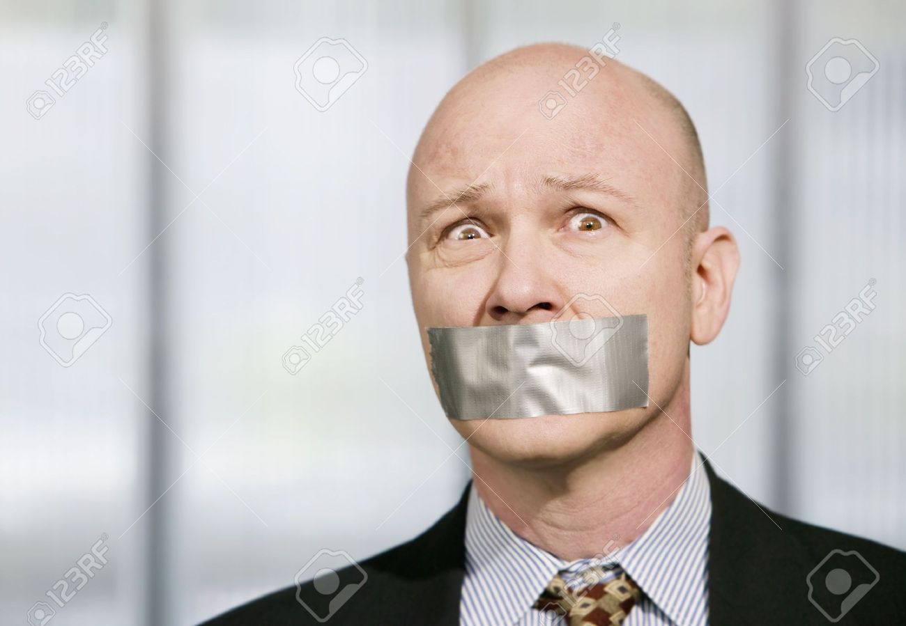 Nylon Paddle Holster Duct Tape Mouth