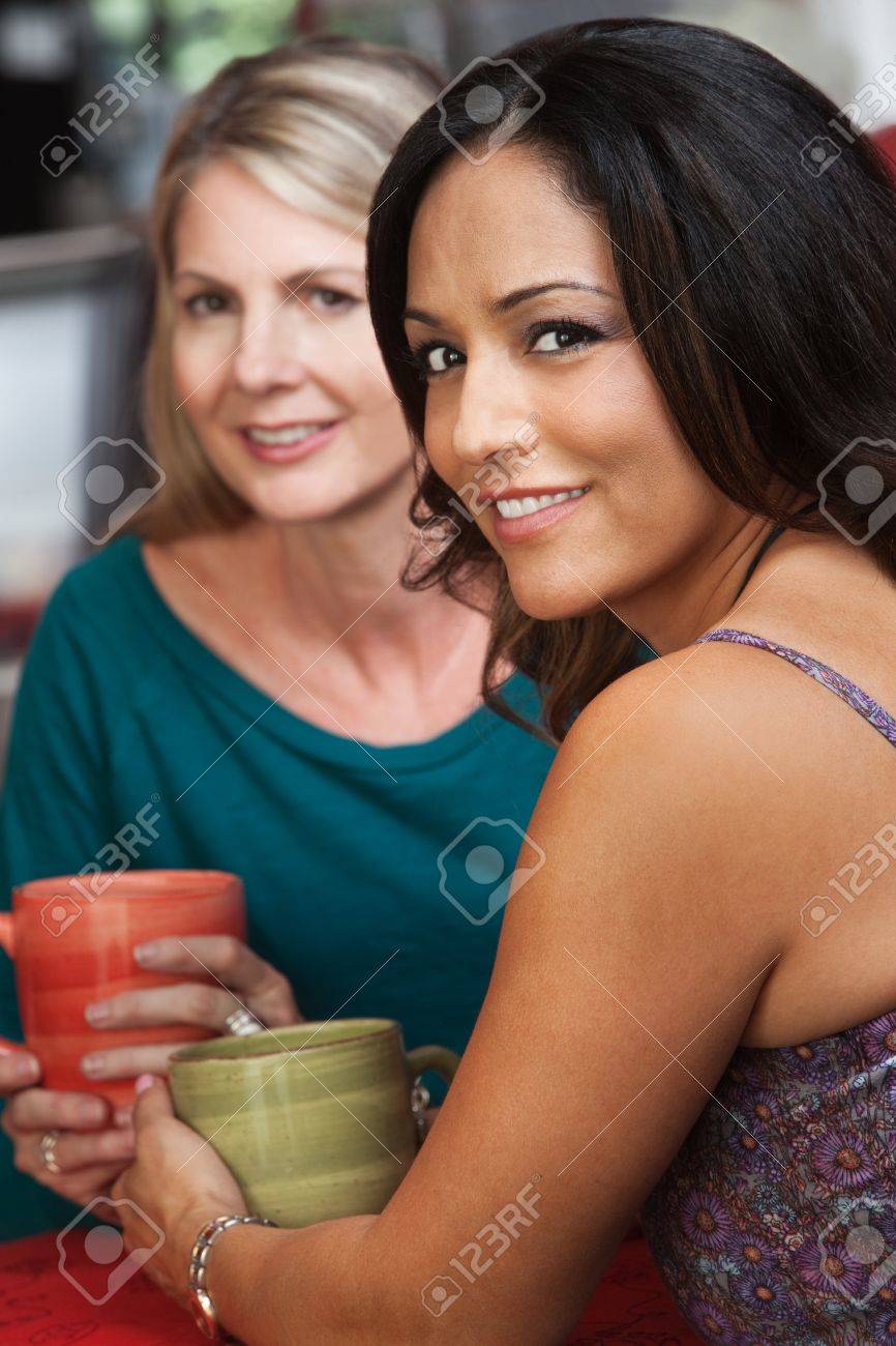 Sexy Mature Native American Woman