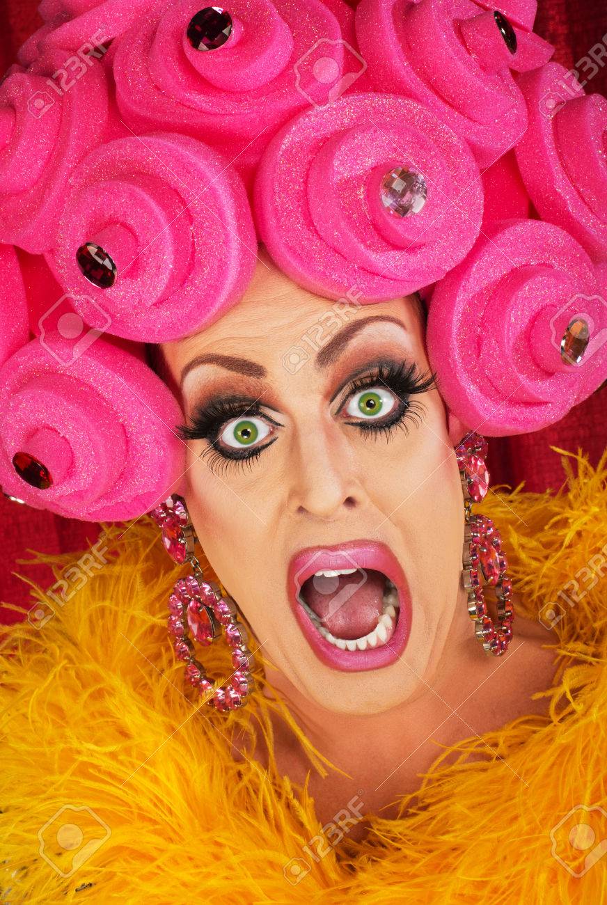 Perruque drag queen Clearance