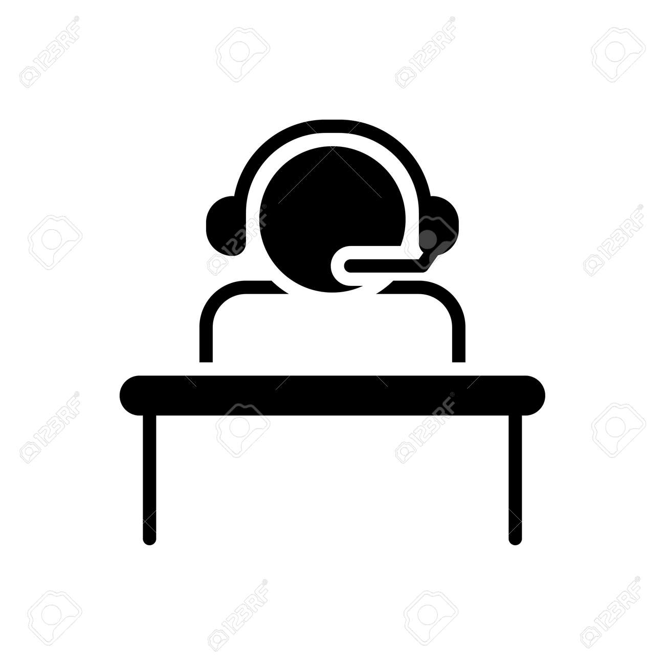 Icon for call center operator,call,center,operator - 172215733 Icon for call center operator,call,center,operator - 172215733