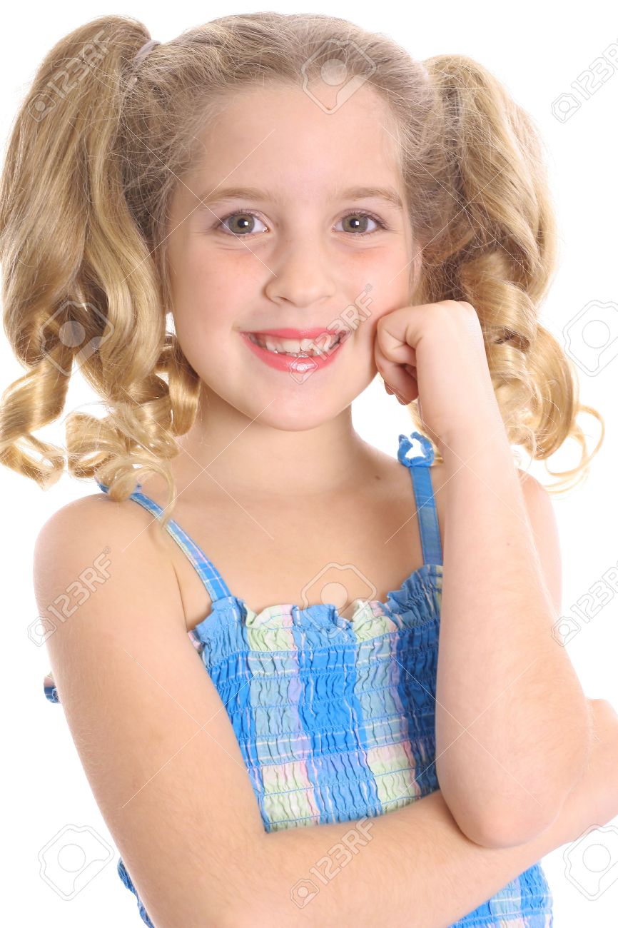 Teen Girl Young Nn