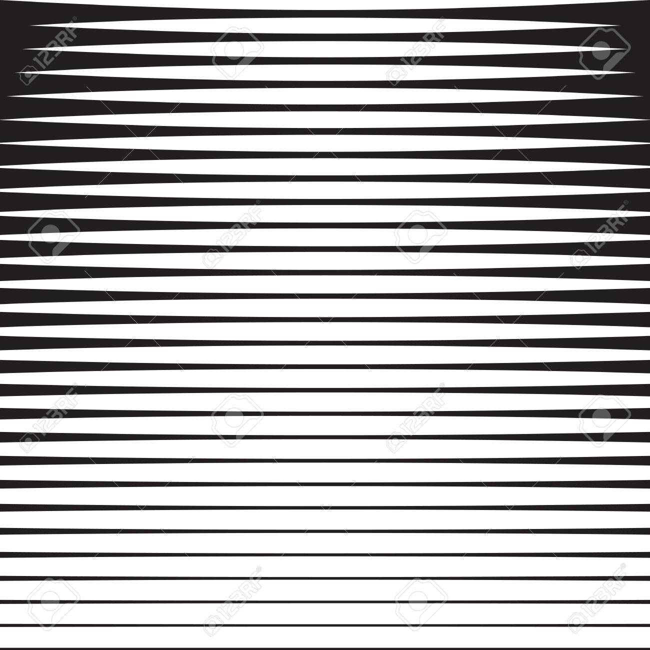 line halftone pattern with gradient effect horizontal lines
