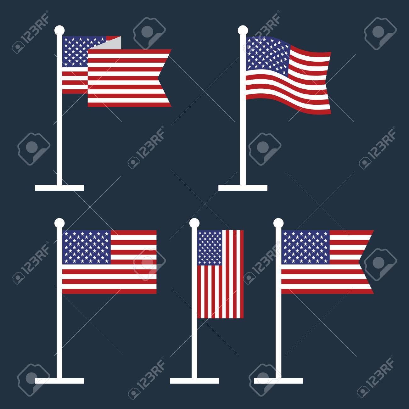 旗の席でアメリカのフラグは フラット アイコンをベクトルします フラット スタイルの旗の席にアメリカ国旗のセット 国立星条旗フラット アイコン ベクトル Eps8 形式のイラスト のイラスト素材 ベクタ Image 旗の席でアメリカのフラグは フラット アイコンをベクトルします フラット スタイルの旗の席にアメリカ国旗のセット 国立星条旗フラット アイコン ベクトル Eps8 形式のイラスト のイラスト素材 ベクタ Image