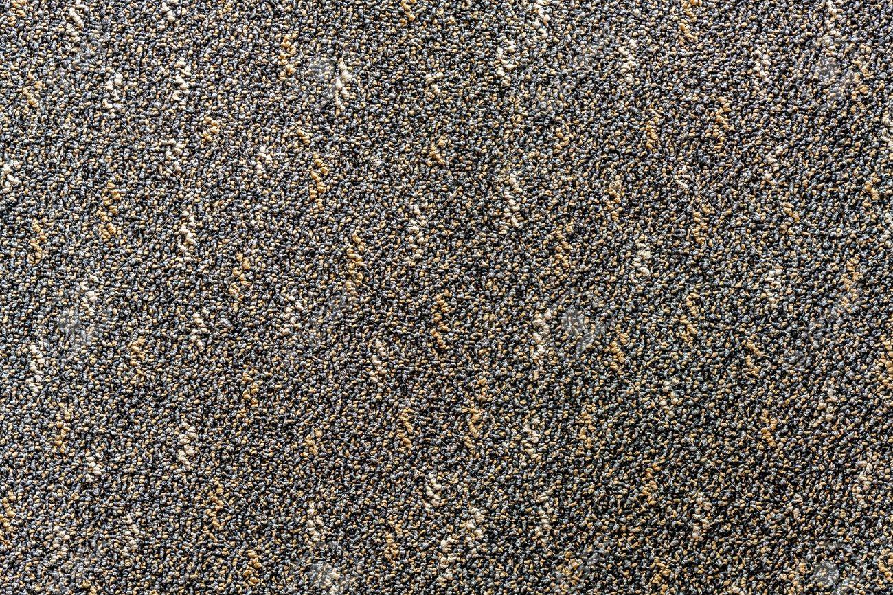 灰色のカーペットのテクスチャ表面のシームレスな背景 の写真素材 画像素材 Image