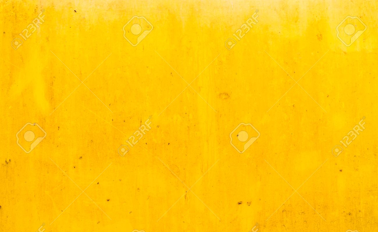 Dirty yellow metal plate surface texture background - 22272086 Dirty yellow metal plate surface texture background - 22272086