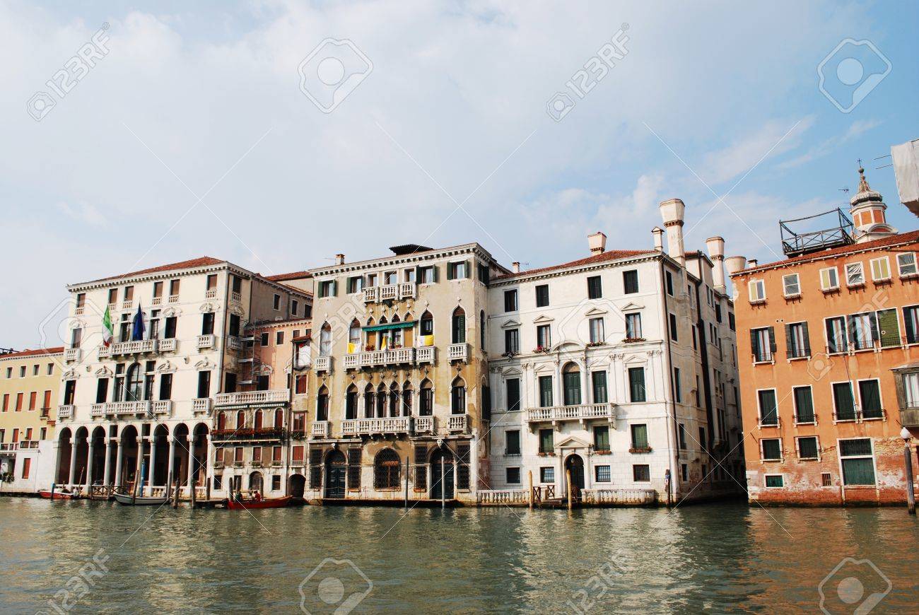 The Construction of Venice, the Floating City | Ancient Origins