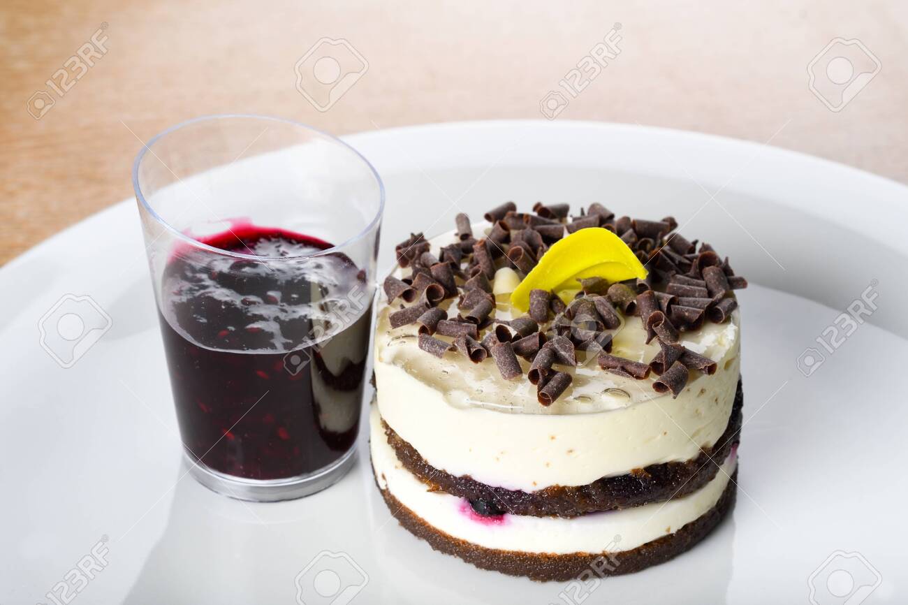 Panna Cotta Mini Cake With Berry Topping Panna Cotta Is An Italian Dessert Of Sweetened Cream Panna Cotta Mini Cake With Berry Topping Panna Cotta Is An Italian Dessert Of Sweetened Cream