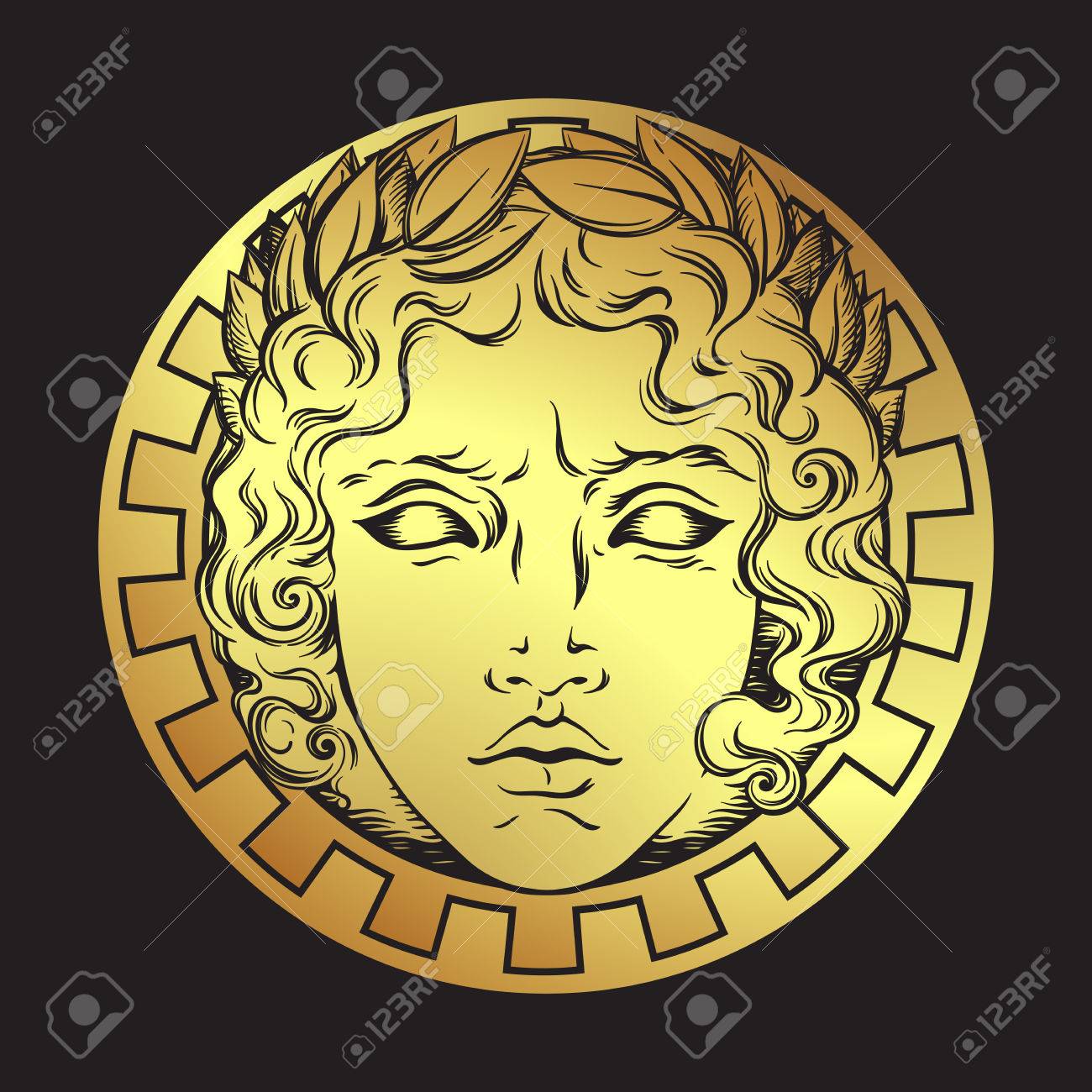 Hand Drawn Antique Style Sun With Face Of The Greek And Roman God Apollo Flash Tattoo Or Print Design Vector Illustration Royalty Free Cliparts Vectors And Stock Illustration Image Hand Drawn Antique Style Sun With Face Of The Greek And Roman God Apollo Flash Tattoo Or Print Design Vector Illustration Royalty Free Cliparts Vectors And Stock Illustration Image