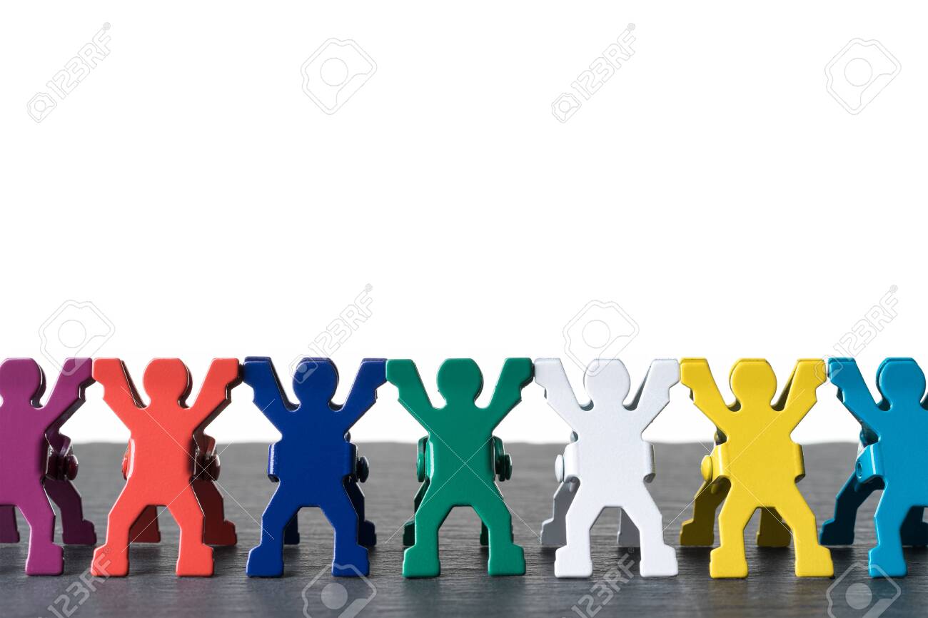 miniature people figurines