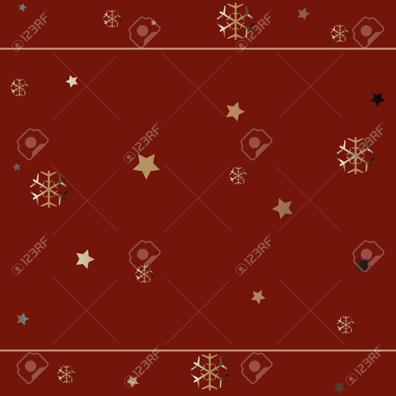 gold and silver frame for cards postcards backgrounds etc