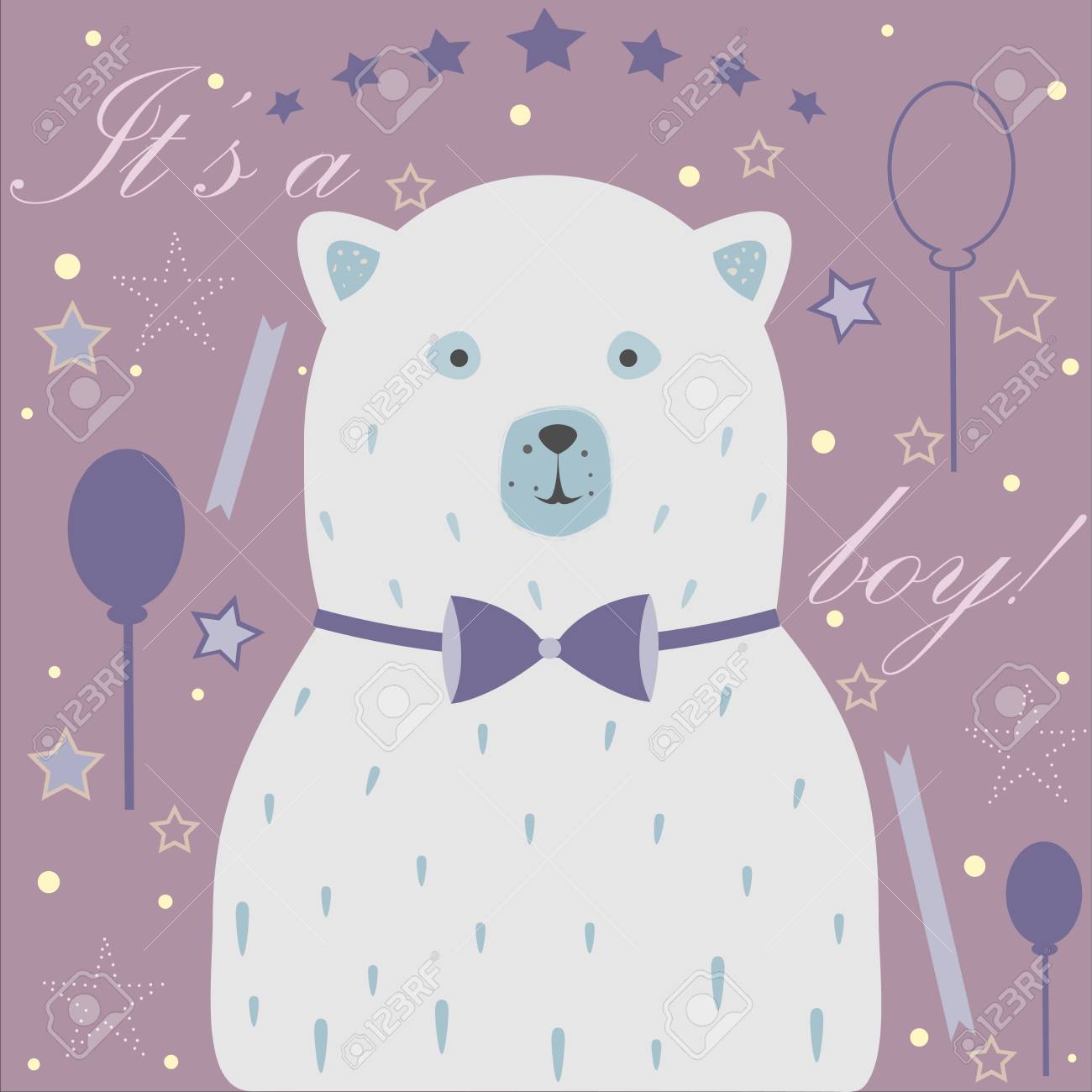 baby boy birth announcement baby shower invitation card cute boy birth announcement cards