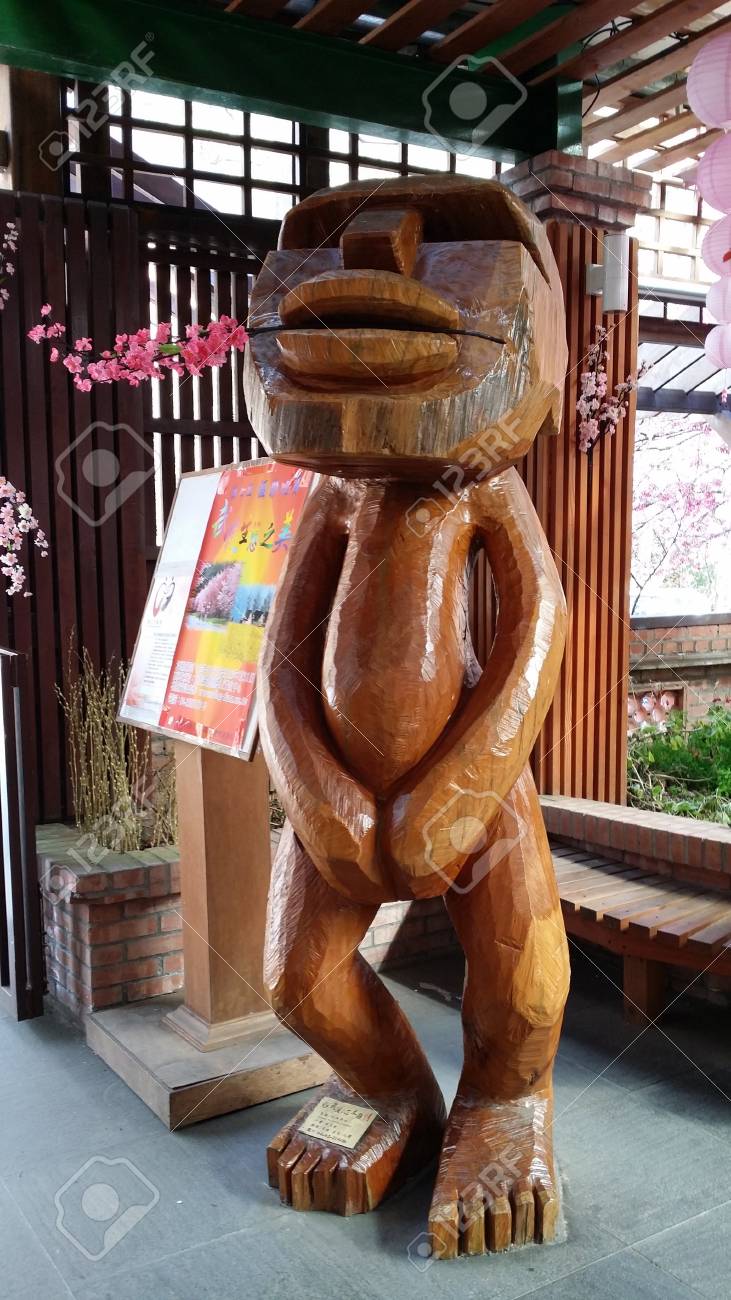 1380 人形 木彫り、人形、木 【公式通販】