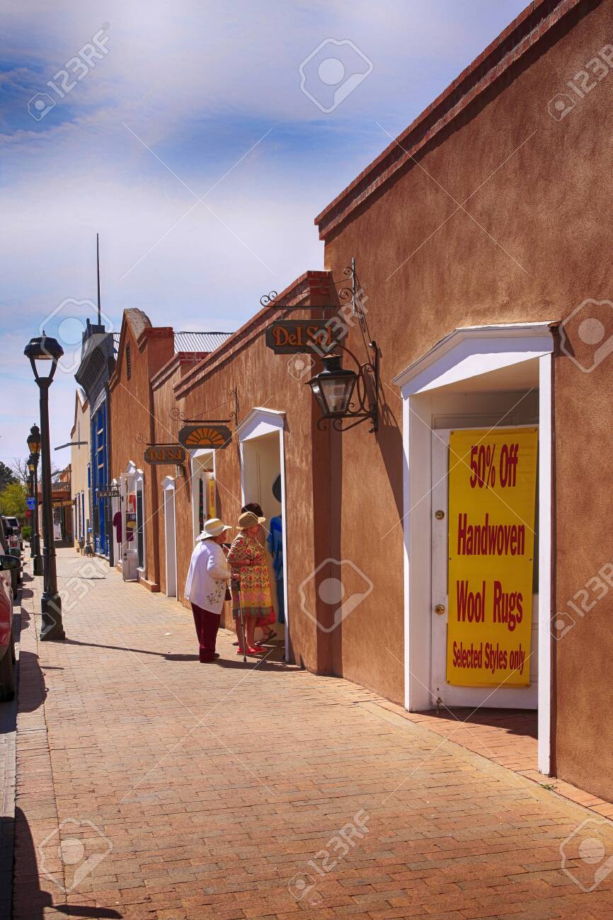 mesilla new mexico on People Outside A Store In The Plaza De Mesilla In Las Cruces Stock Photo Picture And Royalty Free Image Image 136062764