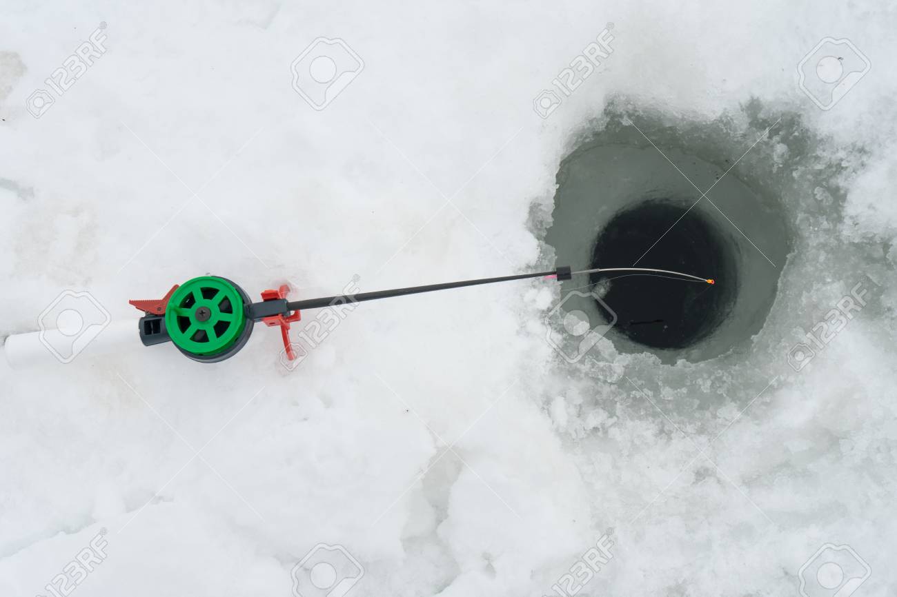 Fishing rod for winter fishing 56 Fishing rod for winter fishing 46