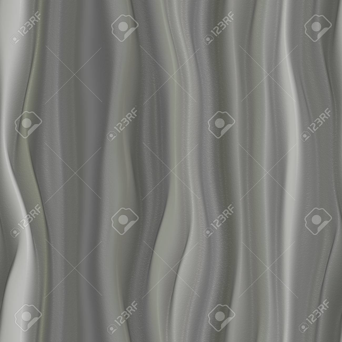 Seamless Smooth Folded Cloth Fabric Texture Vertical Folds On