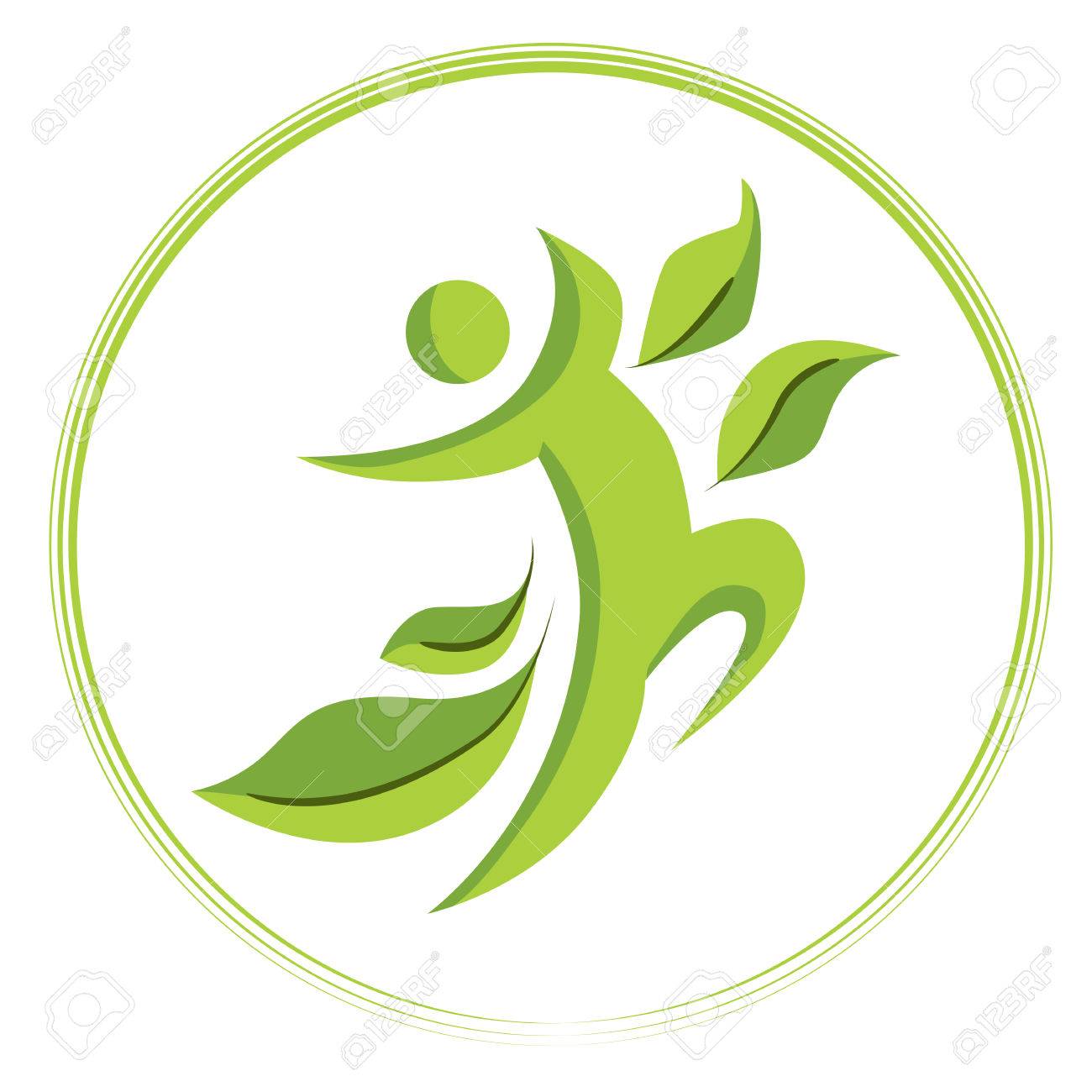 Une Image D Une Icone De Personne En Bonne Sante Clip Art Libres De Droits Vecteurs Et Illustration Image