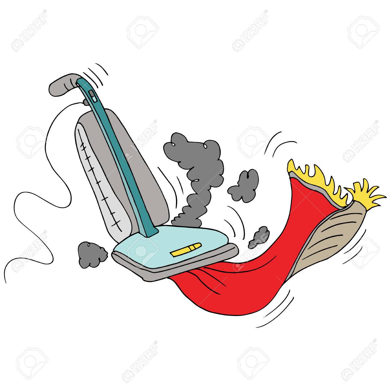 敷物を吸う掃除機のイメージ のイラスト素材 ベクタ Image 敷物を吸う掃除機のイメージ のイラスト素材 ベクタ Image