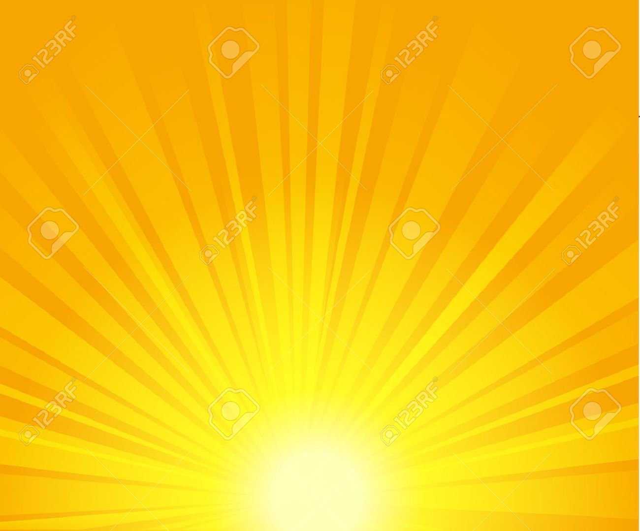 que son los rayos de sol