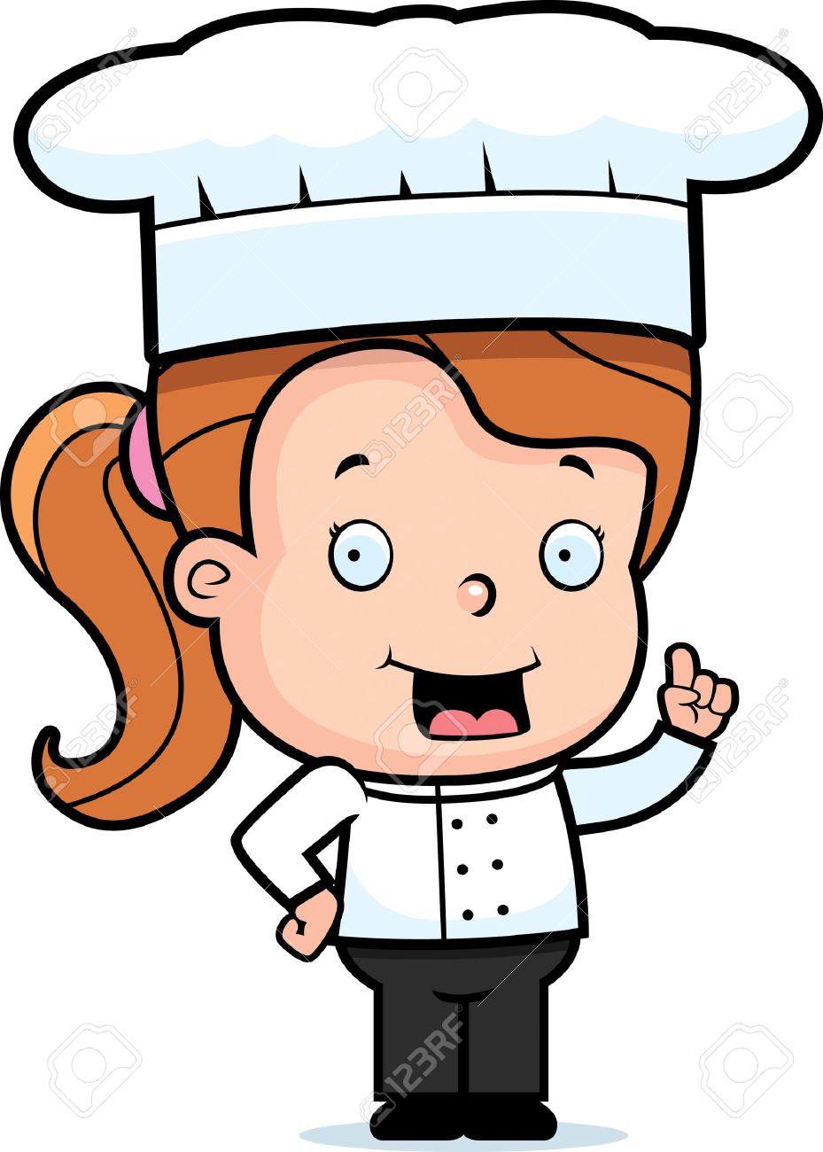 Un Cocinero Feliz Niño De Dibujos Animados De Pie Y Sonriente. Ilustraciones Svg, Vectoriales, Clip Art Vectorizado Libre De Derechos. Image 41887403. Un Cocinero Feliz Niño De Dibujos Animados De Pie Y Sonriente. Ilustraciones Svg, Vectoriales, Clip Art Vectorizado Libre De Derechos. Image 41887403.