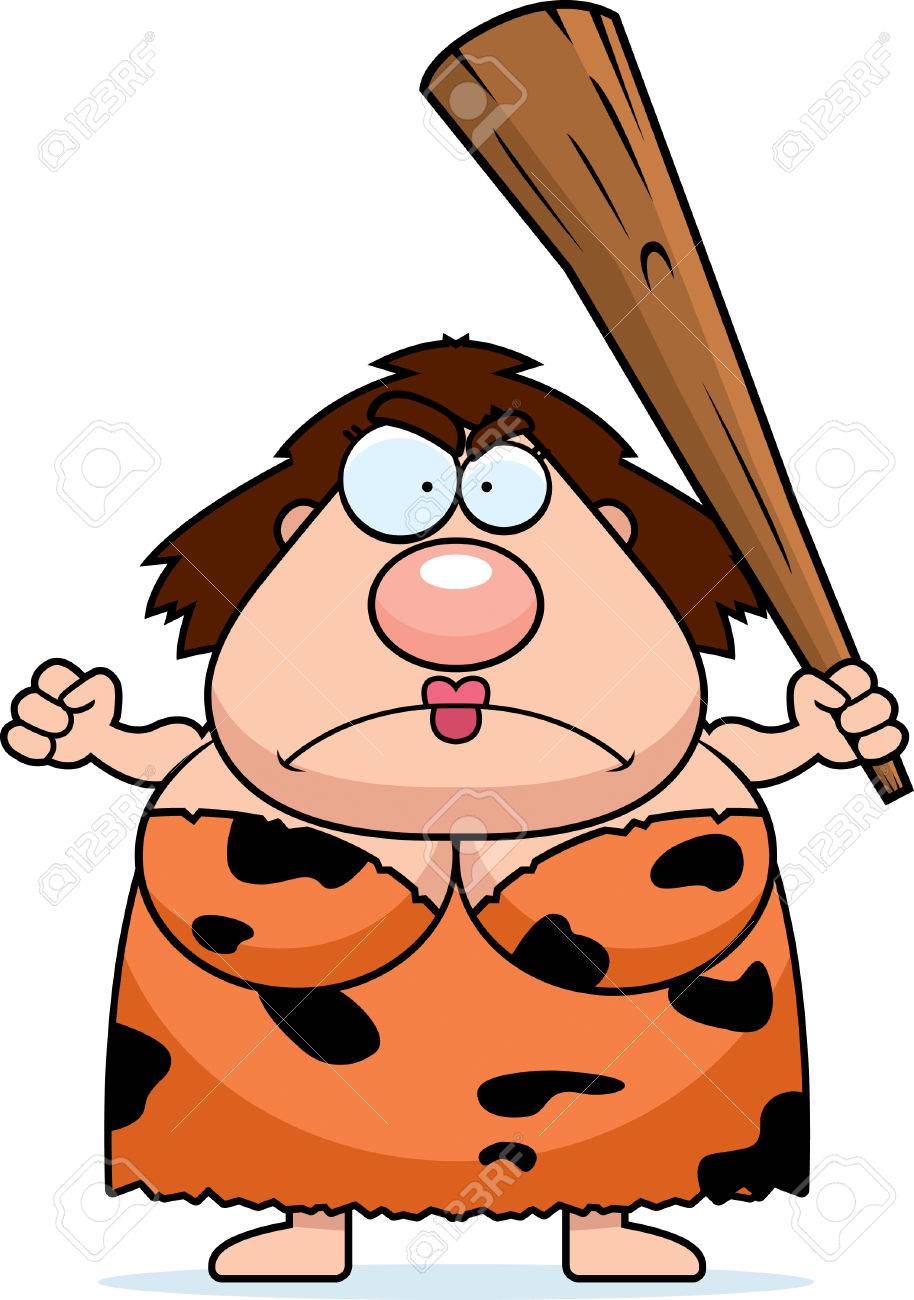 41889999-a-cartoon-cavewoman-with-an-angry-expression-.jpg