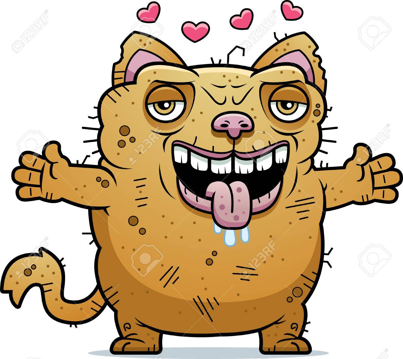 Une Illustration De Bande Dessinee D Un Chat Laid Pret A Donner Un Calin Clip Art Libres De Droits Vecteurs Et Illustration Image Une Illustration De Bande Dessinee D Un Chat Laid Pret A Donner Un Calin Clip Art Libres De Droits Vecteurs Et Illustration Image