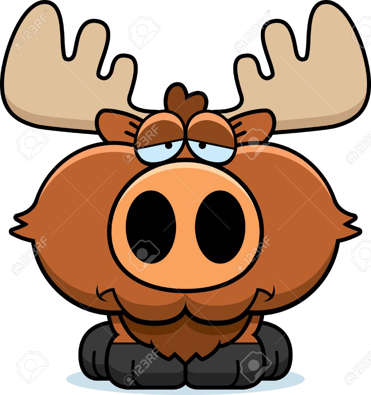 無料の動物画像 100 Epic Best悲しい 表情 イラスト