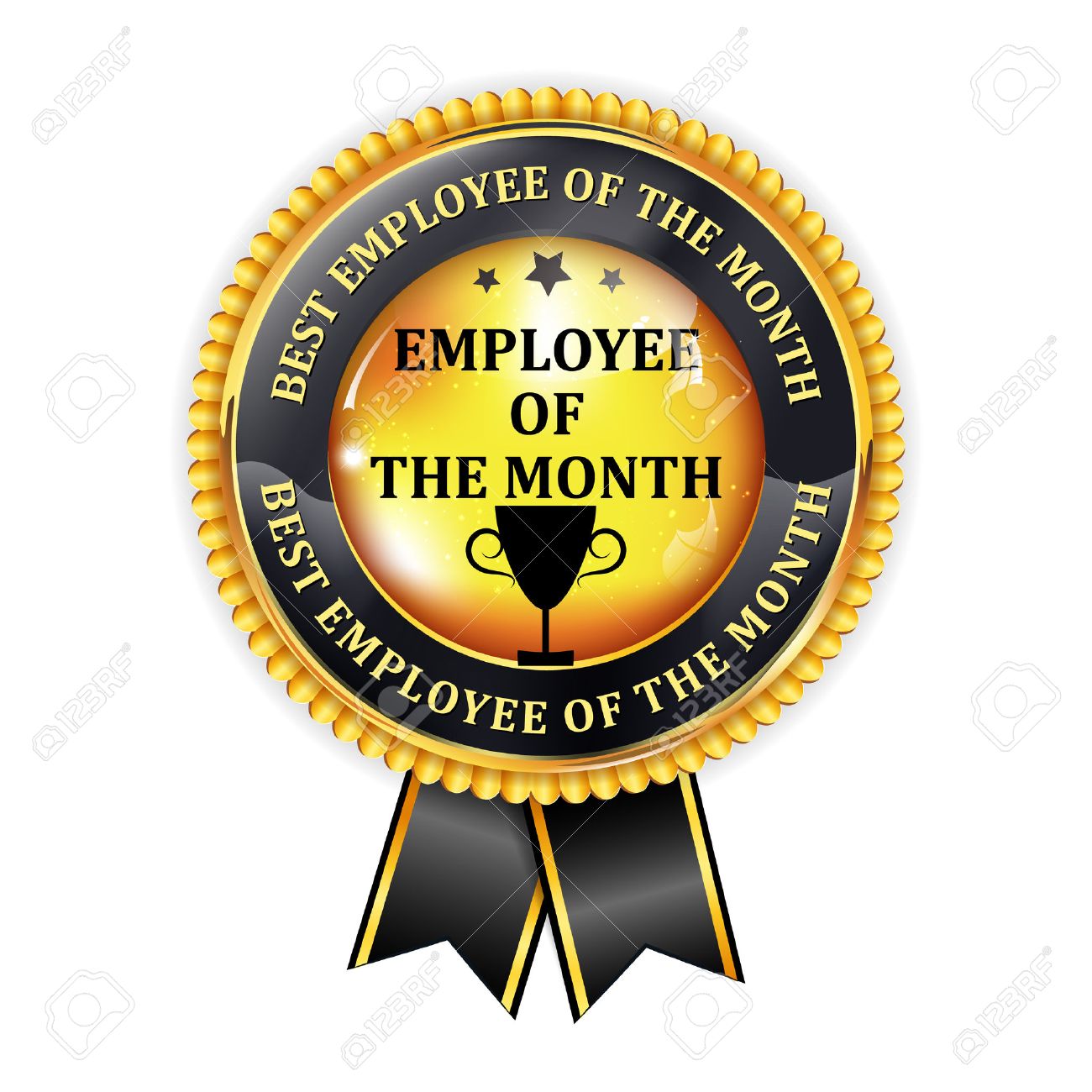 employee of the month award
