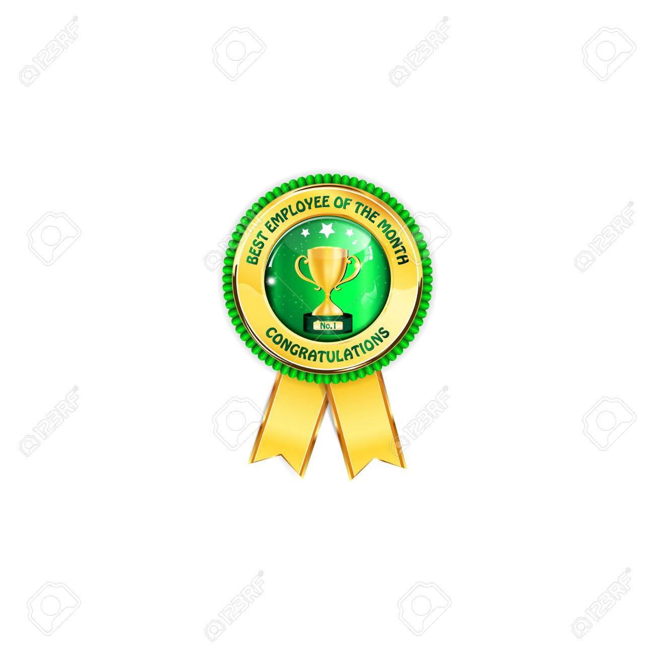 employee of the month award