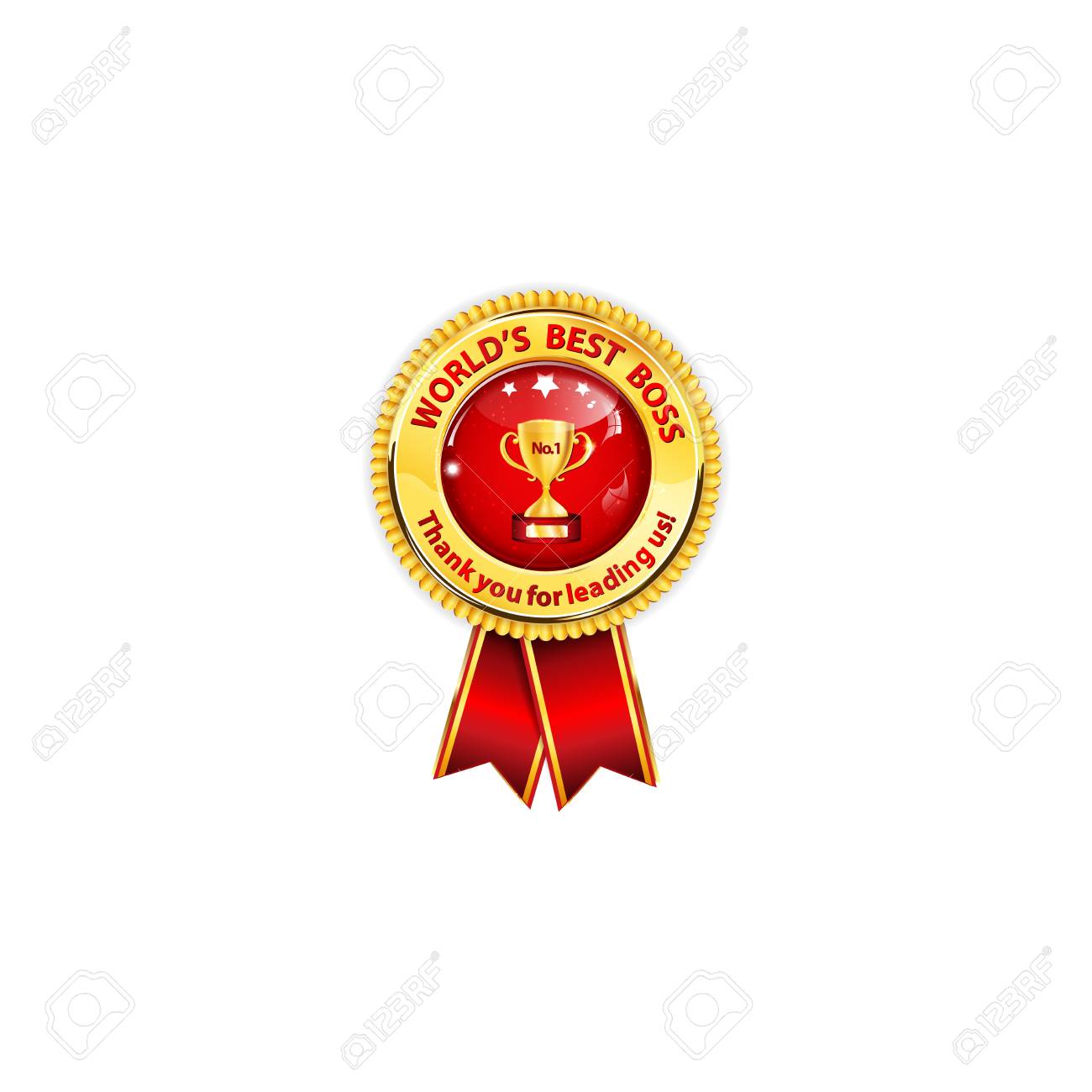 world s best boss