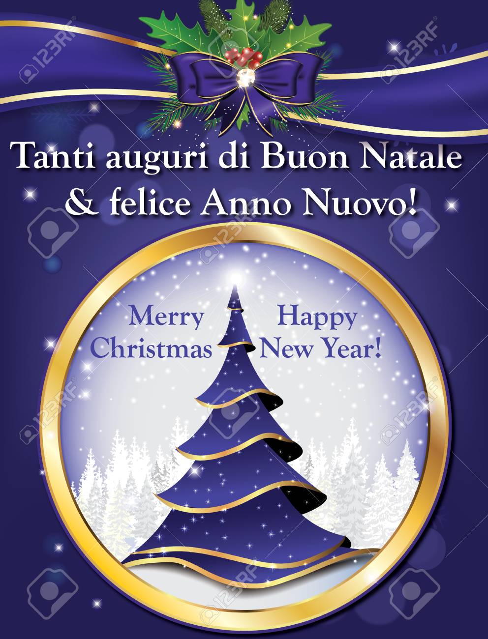 Italienisch Grusskarte Fur Die Wintersaison 2017 Frohe Weihnachten Und Ein Gutes Neues Jahr Italienischer Wunsche Druckfarben Verwendet Grosse Eines Benutzerdefinierten Postkarte Lizenzfreie Fotos Bilder Und Stock Fotografie Image 66734543 Italienisch Grusskarte Fur Die Wintersaison 2017 Frohe Weihnachten Und Ein Gutes Neues Jahr Italienischer Wunsche Druckfarben Verwendet Grosse Eines Benutzerdefinierten Postkarte Lizenzfreie Fotos Bilder Und Stock Fotografie Image 66734543