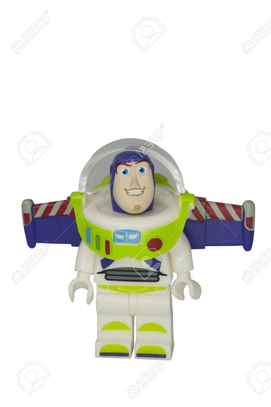 buzz lightyear lego figure